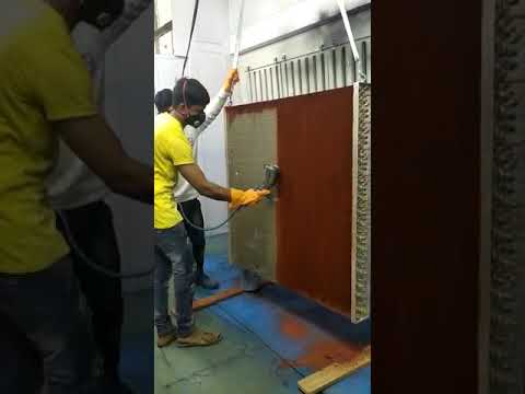 Water based anti corrosive Paint