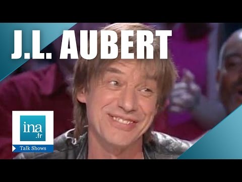 Le triomphe de Jean-Louis Aubert chez Thierry Ardisson | Archive INA