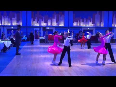 Paso final Zhurbenko Daniil - Grafova Valeriya