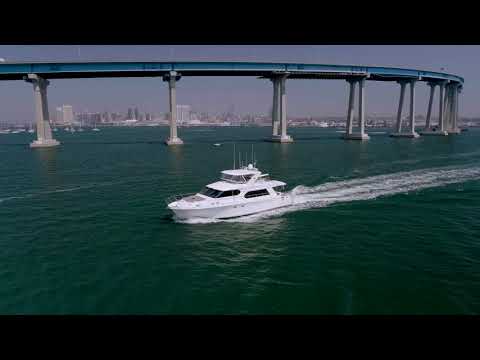 64' Ocean Alexander Motoryacht