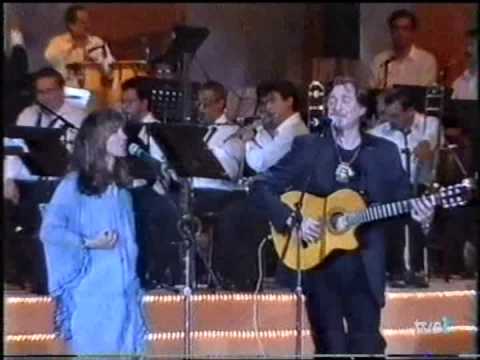 OTI 95 Argentina-Si se pierden las canciones-I Rinaldi- F Porta