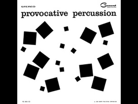 Mood Indigo | Enoch Light | Provocative Percussion | 1959 Command LP