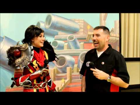 Mozupro's WOW TCG World Championship coverage ep #4