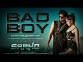BAD BOY SAAHO Ringtone Saaho Muvies Prabhas Muvies Ringtone Aditude Ringtone Punjabi Ringtone