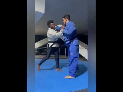 judo throws complelation
