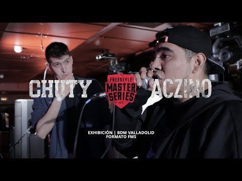 ACZINO vs CHUTY | Formato FMS - BDM Regional Valladolid