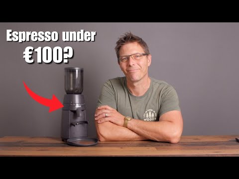 Graef CM702 Grinder - Review, Washer Hack, & Espresso Dial-In