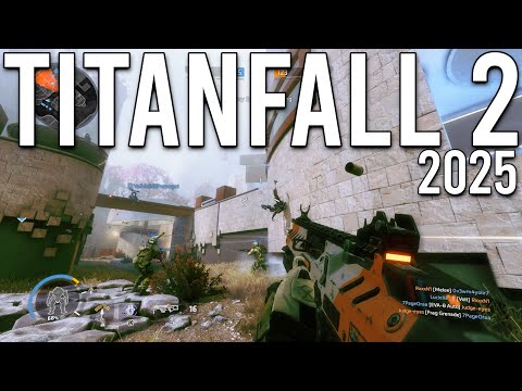 Titanfall 2 Multiplayer in 2025 - 1400+ Players Still Online!