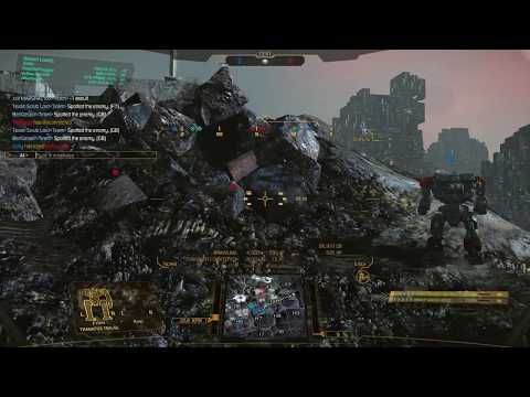 Thanatos TNS-5S. Dual Heavy Gauss. Paf le Pit!