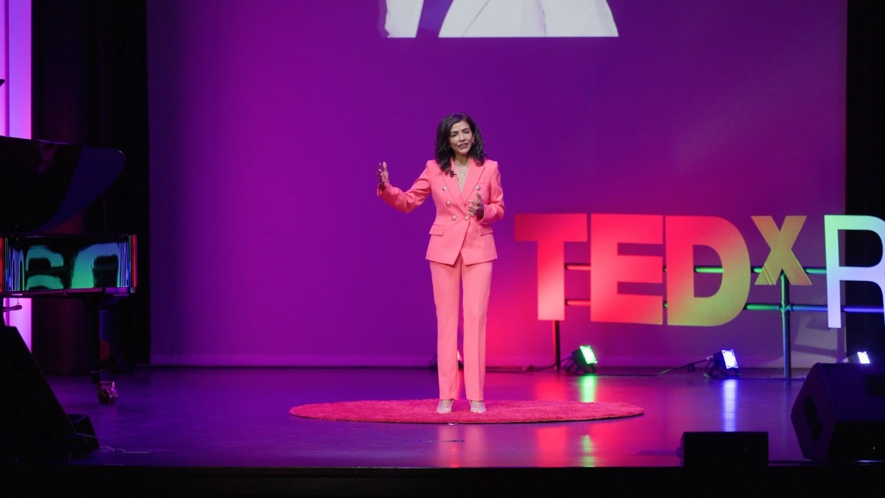 Why the World Needs Saskatchewan | Prabha Ramaswamy | TEDxRegina