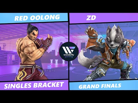 Wonderfly Weekly 52 - Red Oolong (Kazuya) vs ZD (Wolf) - Grand Finals