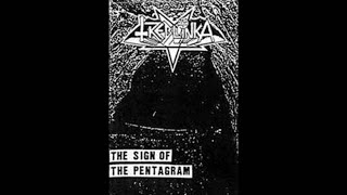 Treblinka (Sweden) - The Sign Of The Pentagram (Demo) 1989