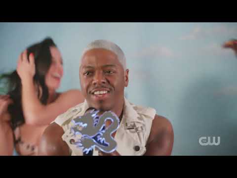 DC's Legends of Tomorrow - Swan Thong featuring Sisqo (Thong Song) HD