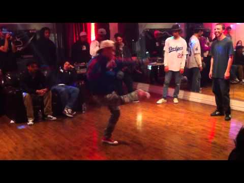 CFA 1vs1 All Style | Top 16 | Kenini vs Untitled
