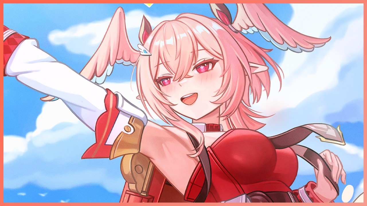 Vaeliss - Morning Light