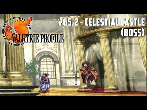 Valkyrie Profile #65.2 - Celestial Castle (Boss)