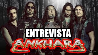 ANKHARA - QUE EL ROCK NO PARE