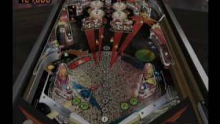 Vidéo Williams Pinball Classics