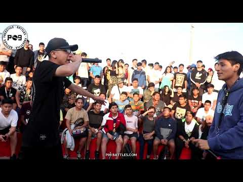 RAPO vs MATIENZO - 16vos - P09 BATTLES #FinalNacional2019