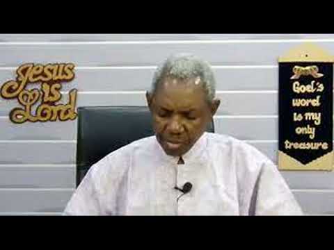 02,BECOMING A VESSEL UNTO HONOUR BY GBILE AKANNI