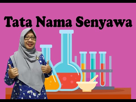 Tata Nama Senyawa | Kimia SMA | Tetty Afianti