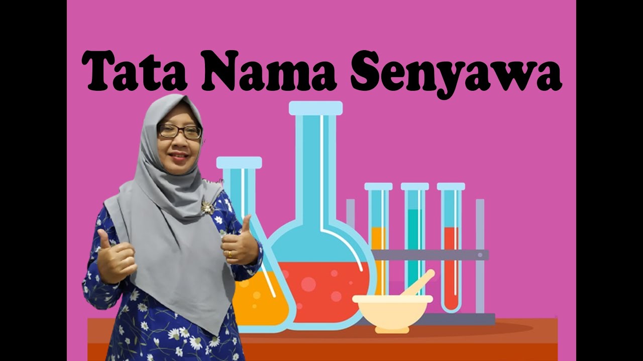 Tata Nama Senyawa | Kimia SMA | Tetty Afianti