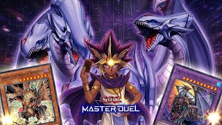 UNDEFEATED TRIO ! DARK MAGICIAN Deck 2026 Crushes The Meta in Duel Triangle | Master Duel
