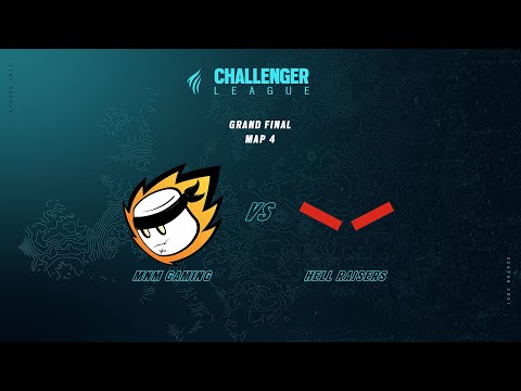 MNM GAMING v HELL RAISERS // Rainbow Six European Challenger League 2021 - Grand Final - Map 4