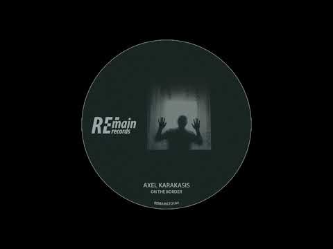 Axel Karakasis - On the Βorder