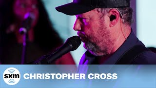 Ride Like The Wind — Christopher Cross [LIVE @ SiriusXM] | Small Stage Series