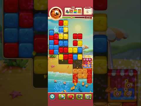 Toon Blast Level #6808_1#6808_2#6809_1#6809_2#6810_1 Clear @mlupin's Room(3)