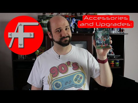 The Fanatic Reviews: Aethermon Collect - Mini-Expansion, Component Upgrades, and Final Thoughts