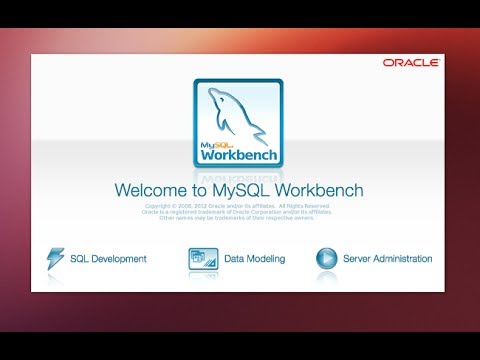Beginners MYSQL Database Tutorial Install MySQL Workbench in Ubuntu Debian Linux