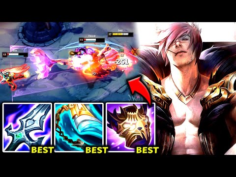 SETT TOP #1 BEST BUILD TO 1V5 EVERYONE (SETT IS A BEAST👌) - 2026 Sett TOP Gameplay Guide