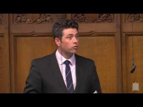 378 Scott Mann MP - 25 April 2019 - House of Commons - UK Parliament times