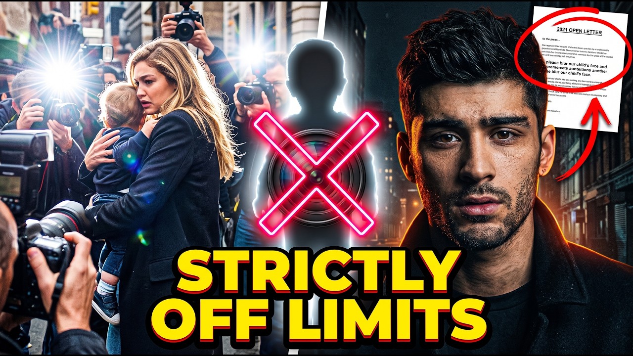 The $100K Paparazzi Penalty: Inside Gigi Hadid and Zayn Malik Private Parenting Protocols - Haberleri & Analiz