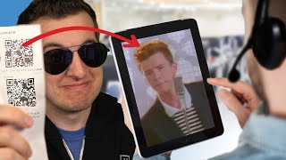 Furious Scammer Expected $15,000 - I Rick Rolled Him Instead