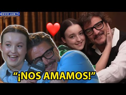 NADIE puede CREER cuánto COBRARON PEDRO PASCAL y BELLA RAMSEY por LA SERIE THE LAST OF US