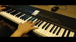 陳奕迅 Eason Chan - 我們 Us [鋼琴 Piano - Klafmann]