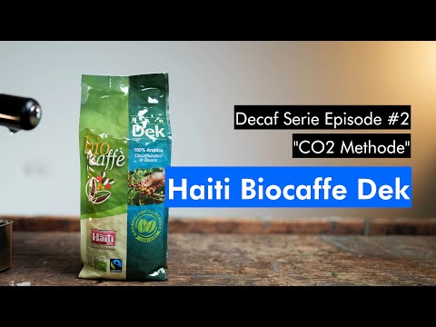 Caffe Haiti Deka - Die Decaf Serie Episode #2