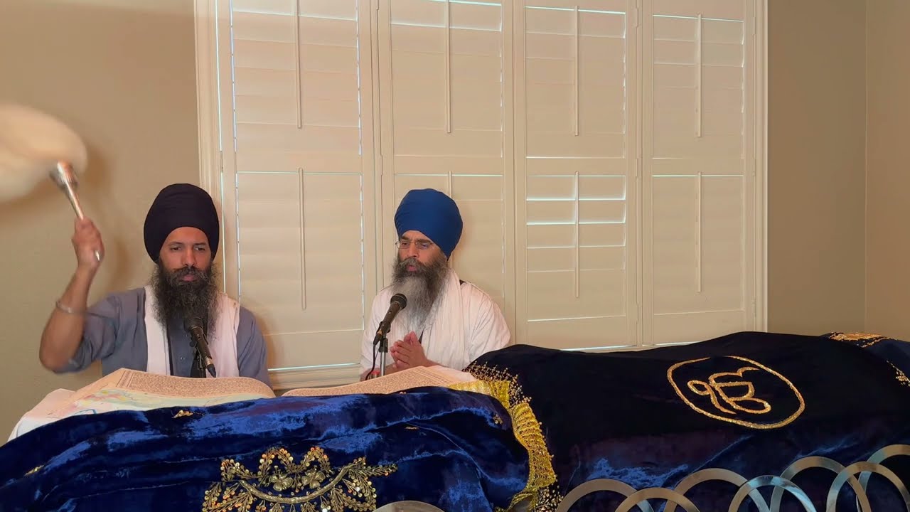Chandi Charitar Ukat Bilaas (Part 6) - ਅਧਿਆਇ ੩ (ਧੂਮਰ ਨੈਨ ਦੈਂਤ ਦਾ ਕਤਲ)
