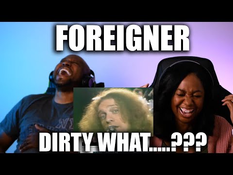 TNT React To Foreigner - Dirty Whiteboy