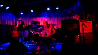 Beware of Safety - Lowercase West live @ The Satellite, Los Angeles, CA 3/5/13