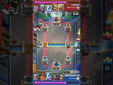 yugiart vs MAD Mariscal [GRAND CHALLENGE]