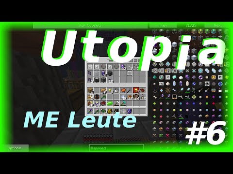 Utopia #6 Das MeSystem wird gemacht