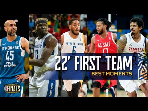22' ALL BAL First Team Top Plays