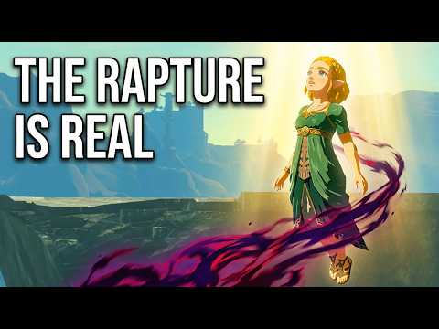The Rapture Is Real(Here is Proof)