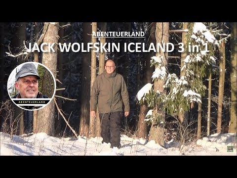 Jack Wolfskin Iceland 3in1 JKT B ab 61,67 € Preisvergleich kaufen