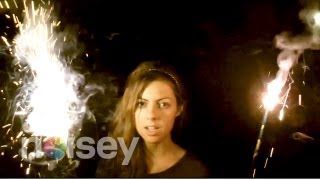 Dark Time Sunshine - &quot;Valiant&quot; ft. Child Actor (Official Video)