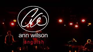 Ann Wilson of Heart - Anguish 2017